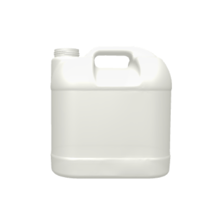 F-Style Oblong HDPE